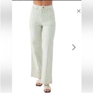 O’Neill Striped Sommers Pants Size: 28 Inseam: 31”